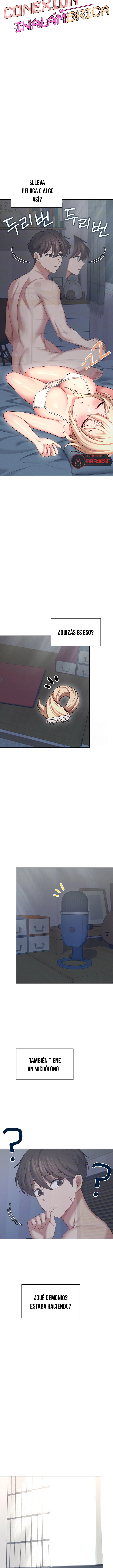 Onahole inalámbrica Capítulo 59 - Page 3