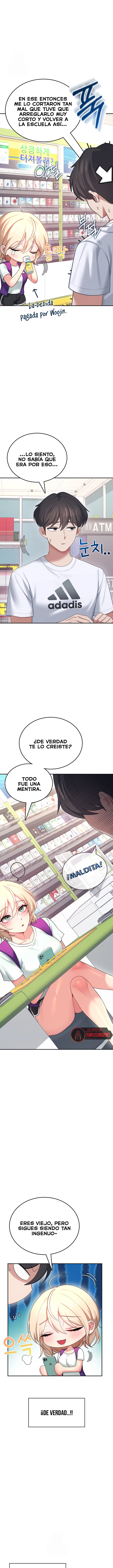 Onahole inalámbrica Capítulo 59 - Page 9