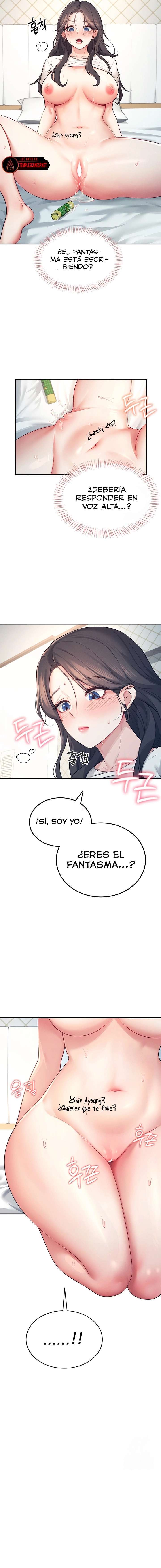 Onahole inalámbrica Capítulo 6 - Page 9