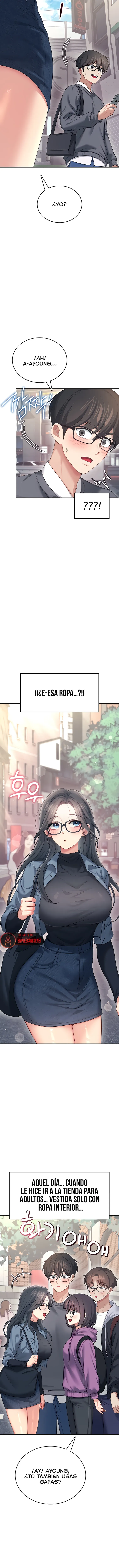 Onahole inalámbrica Capítulo 60 - Page 15