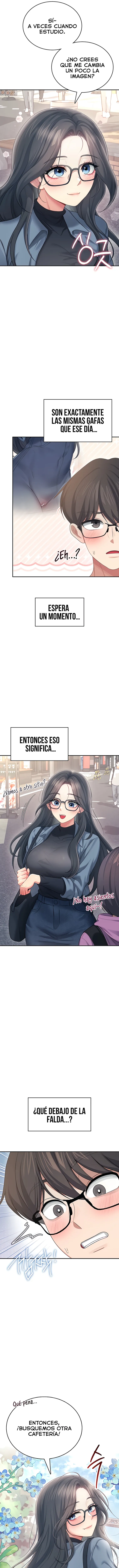 Onahole inalámbrica Capítulo 60 - Page 16