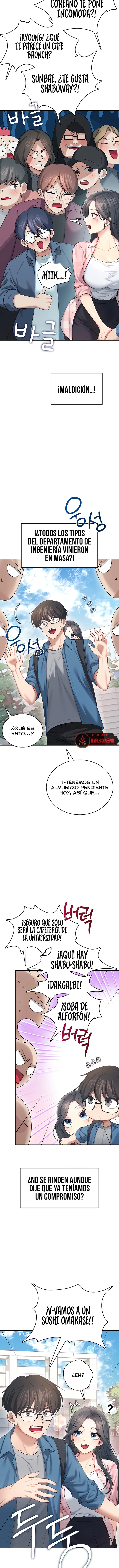 Onahole inalámbrica Capítulo 60 - Page 3