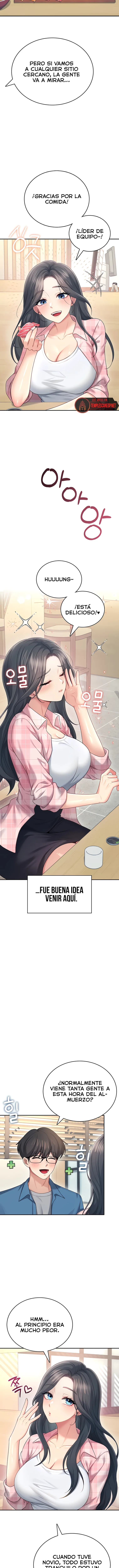 Onahole inalámbrica Capítulo 60 - Page 5