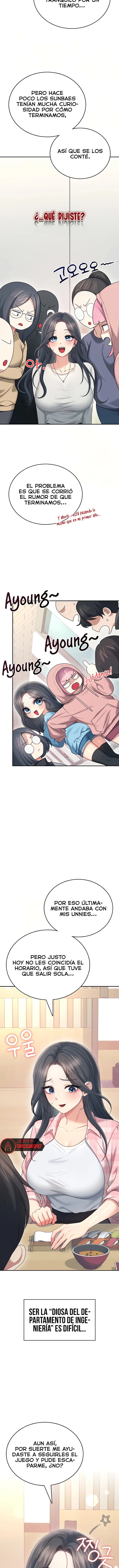 Onahole inalámbrica Capítulo 60 - Page 6