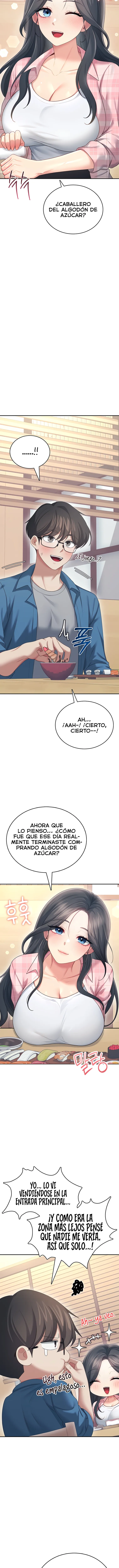 Onahole inalámbrica Capítulo 60 - Page 7