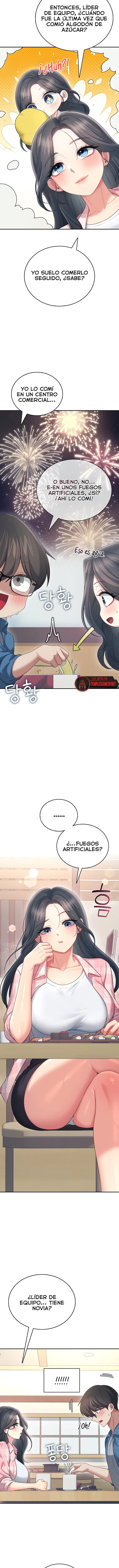 Onahole inalámbrica Capítulo 60 - Page 8