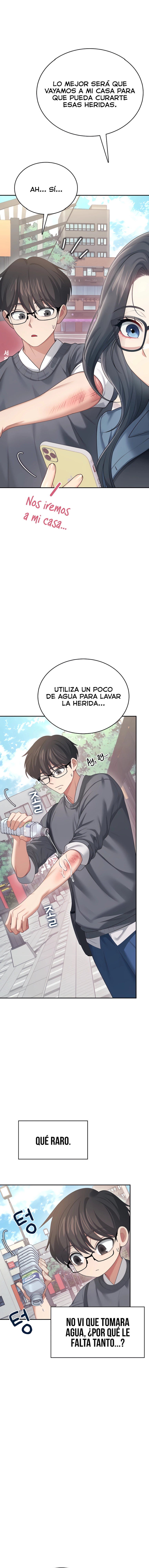 Onahole inalámbrica Capítulo 61 - Page 12