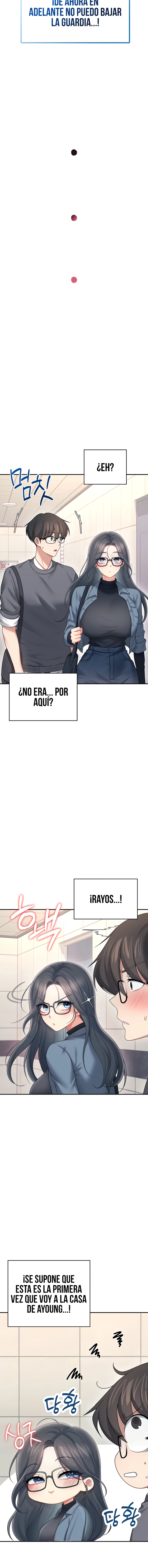 Onahole inalámbrica Capítulo 61 - Page 14