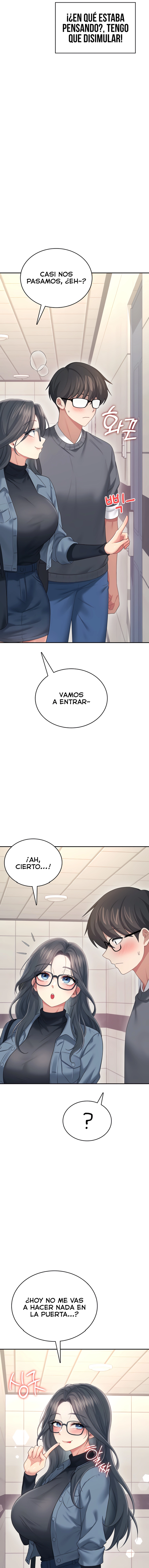 Onahole inalámbrica Capítulo 61 - Page 15