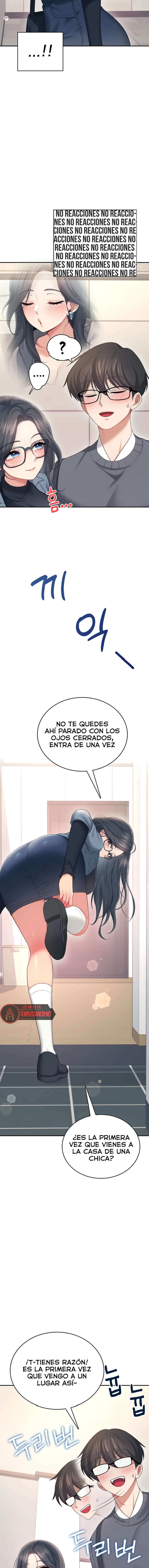 Onahole inalámbrica Capítulo 61 - Page 16