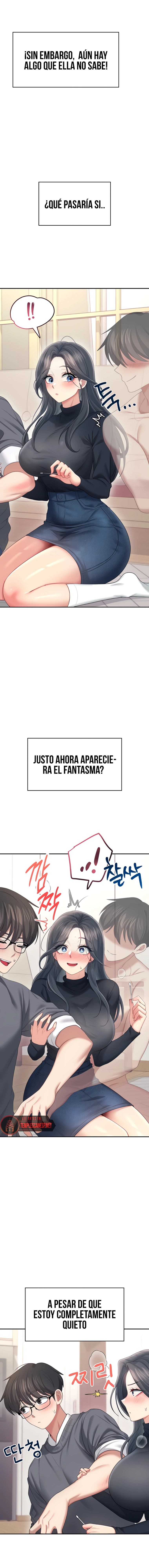 Onahole inalámbrica Capítulo 61 - Page 19