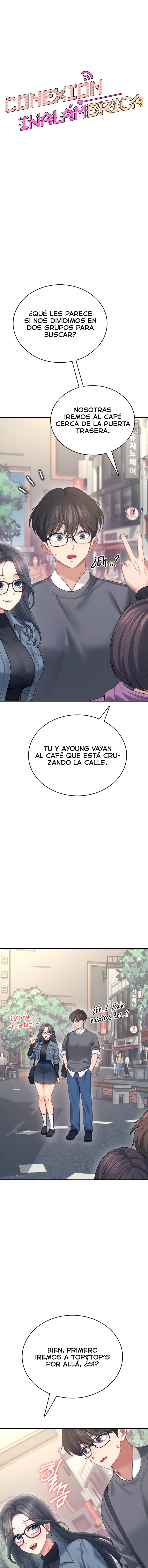 Onahole inalámbrica Capítulo 61 - Page 2