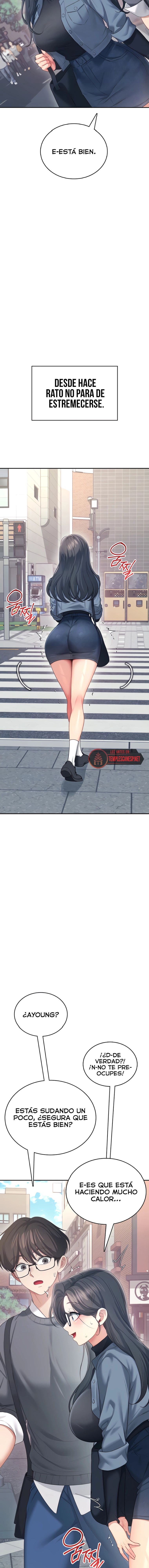 Onahole inalámbrica Capítulo 61 - Page 3