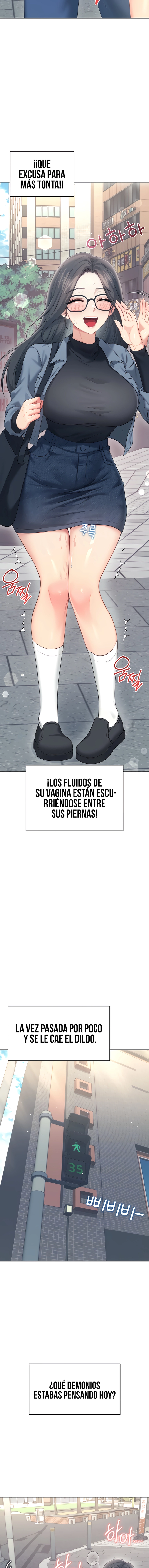 Onahole inalámbrica Capítulo 61 - Page 4