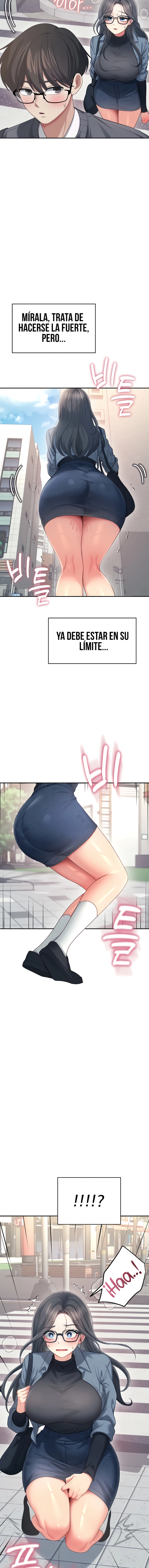 Onahole inalámbrica Capítulo 61 - Page 5