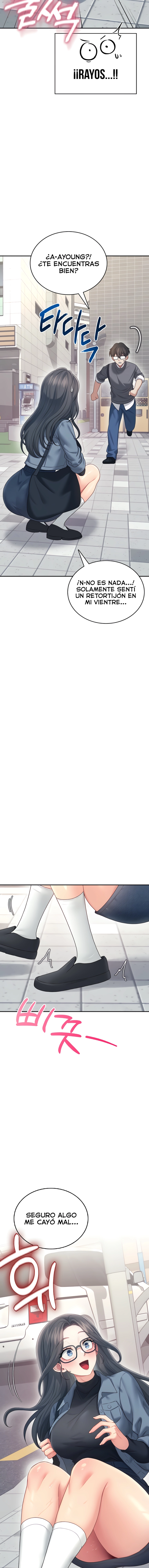 Onahole inalámbrica Capítulo 61 - Page 6