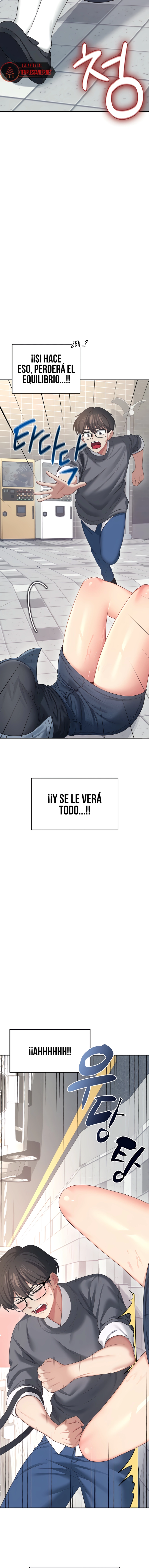 Onahole inalámbrica Capítulo 61 - Page 7