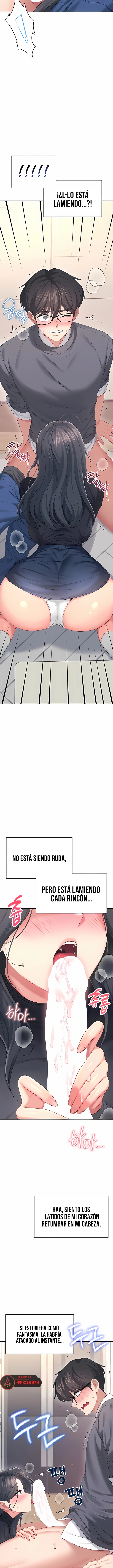 Onahole inalámbrica Capítulo 62 - Page 9