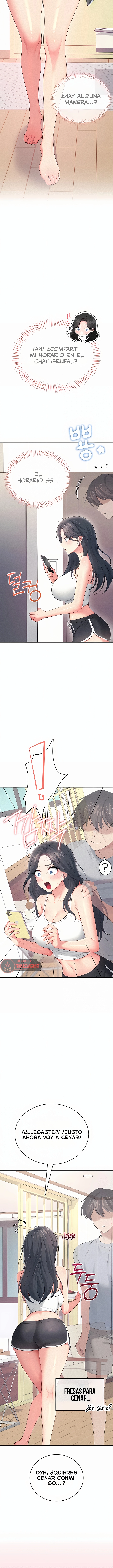 Onahole inalámbrica Capítulo 63 - Page 11