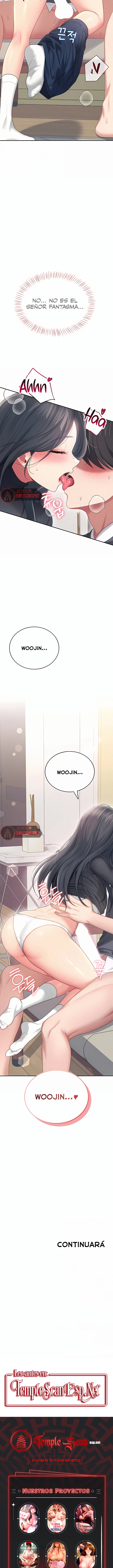 Onahole inalámbrica Capítulo 63 - Page 16