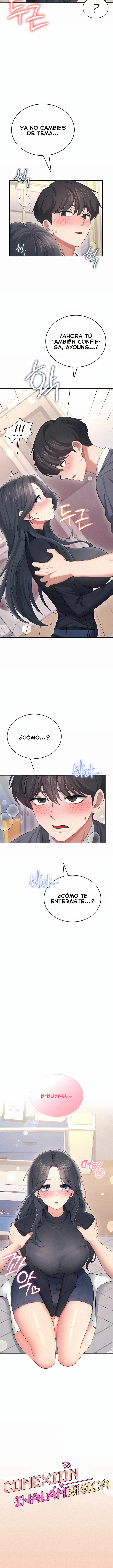 Onahole inalámbrica Capítulo 63 - Page 2