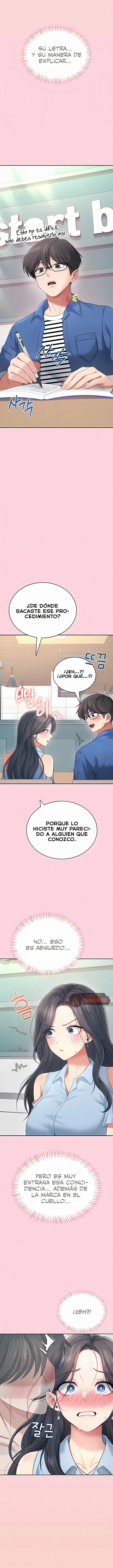 Onahole inalámbrica Capítulo 63 - Page 7