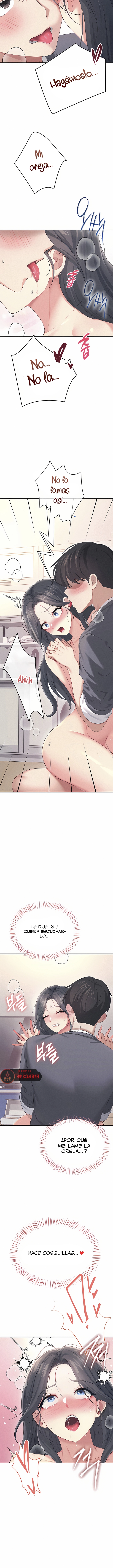 Onahole inalámbrica Capítulo 64 - Page 12