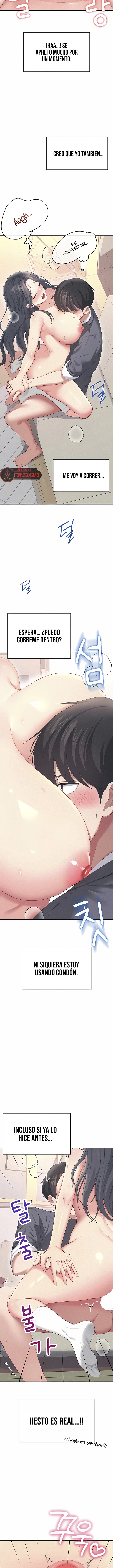 Onahole inalámbrica Capítulo 64 - Page 14