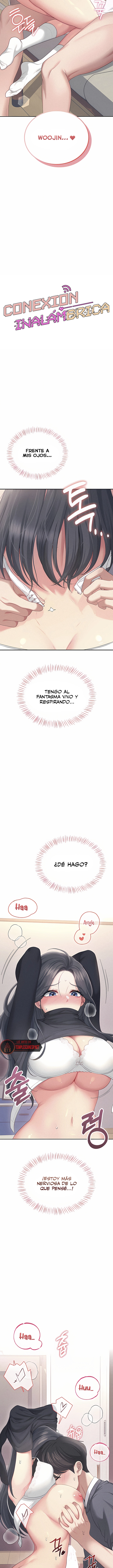 Onahole inalámbrica Capítulo 64 - Page 3