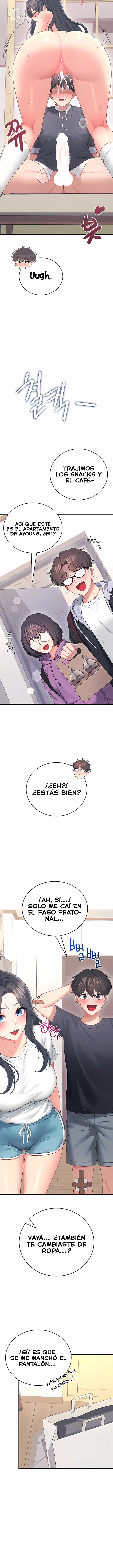 Onahole inalámbrica Capítulo 65 - Page 4