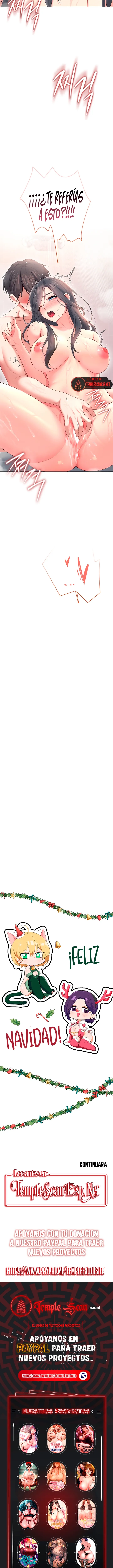 Onahole inalámbrica Capítulo 66 - Page 17