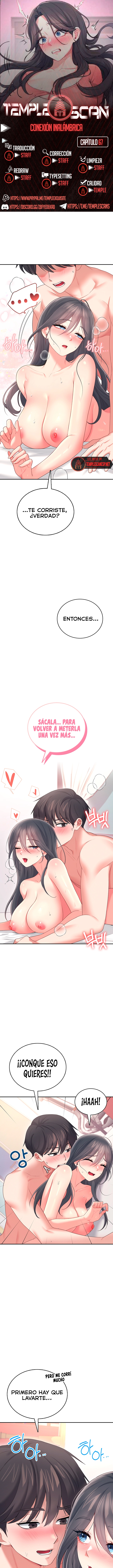Onahole inalámbrica Capítulo 67 - Page 1