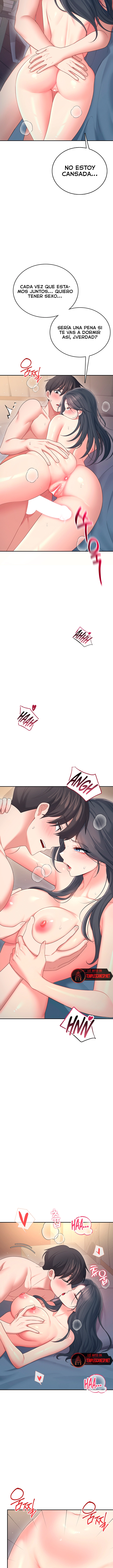 Onahole inalámbrica Capítulo 67 - Page 8