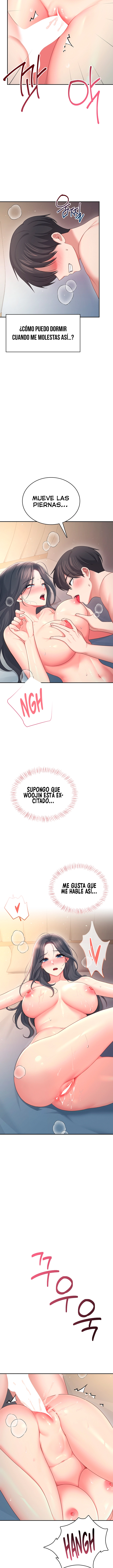 Onahole inalámbrica Capítulo 67 - Page 9