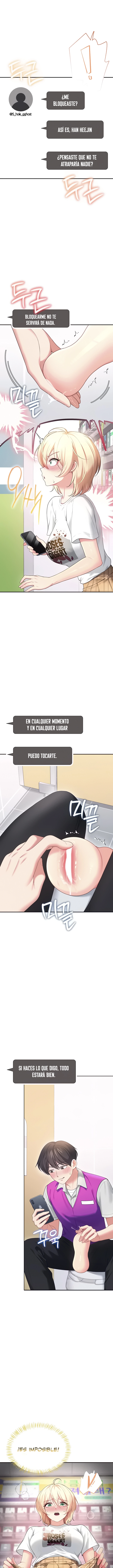 Onahole inalámbrica Capítulo 68 - Page 11