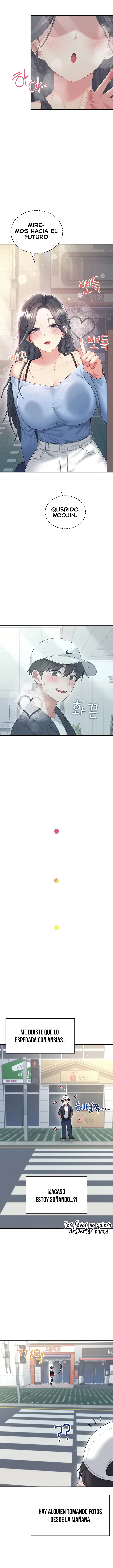 Onahole inalámbrica Capítulo 68 - Page 4