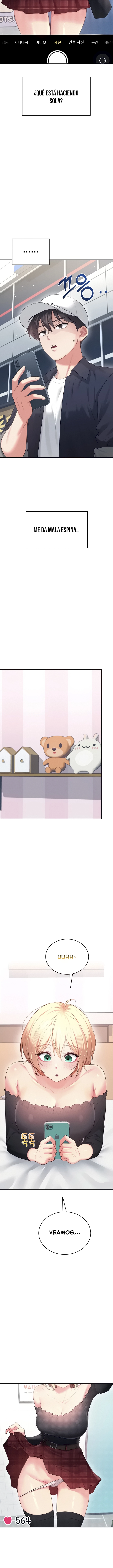 Onahole inalámbrica Capítulo 68 - Page 6