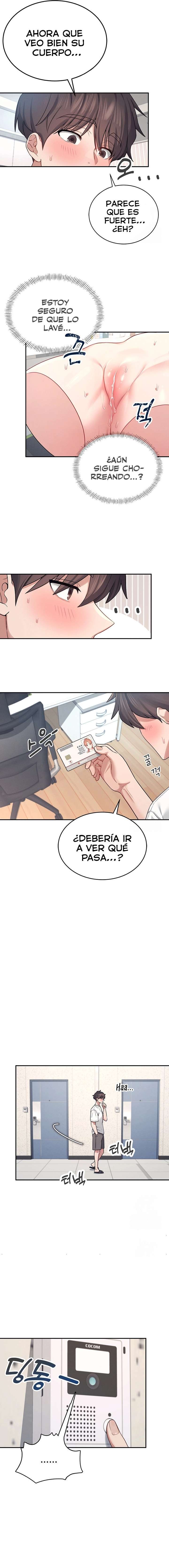 Onahole inalámbrica Capítulo 7 - Page 16