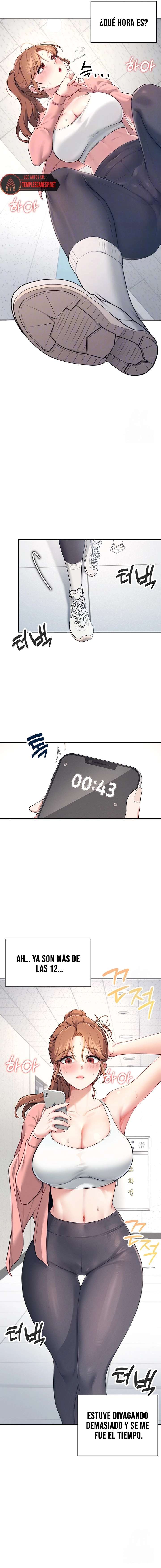 Onahole inalámbrica Capítulo 7 - Page 6