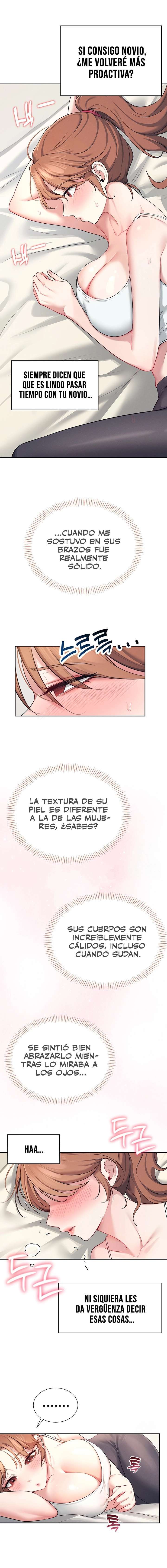Onahole inalámbrica Capítulo 7 - Page 8