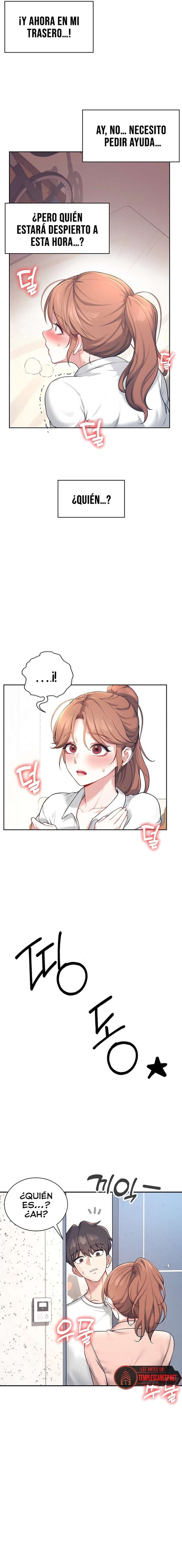 Onahole inalámbrica Capítulo 8 - Page 10