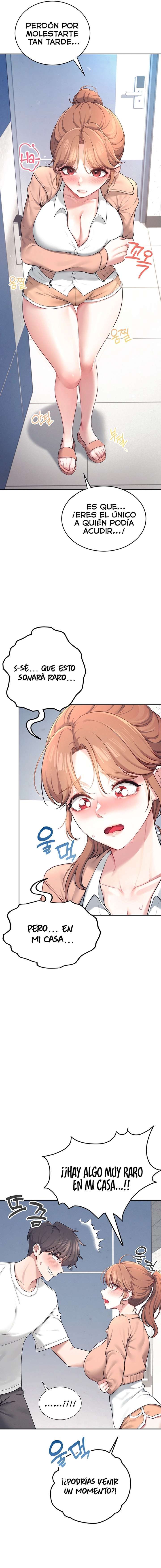 Onahole inalámbrica Capítulo 8 - Page 11