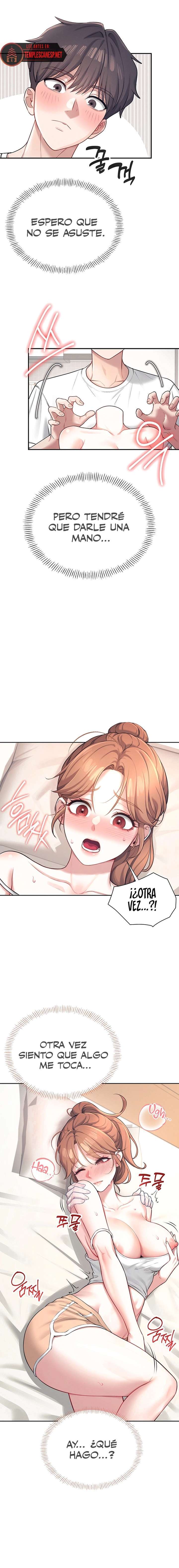 Onahole inalámbrica Capítulo 8 - Page 18