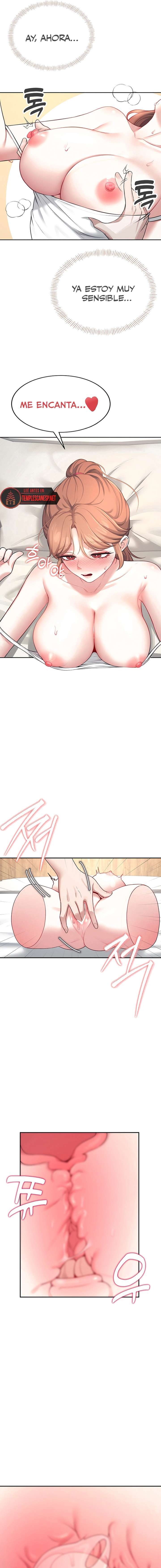 Onahole inalámbrica Capítulo 8 - Page 21