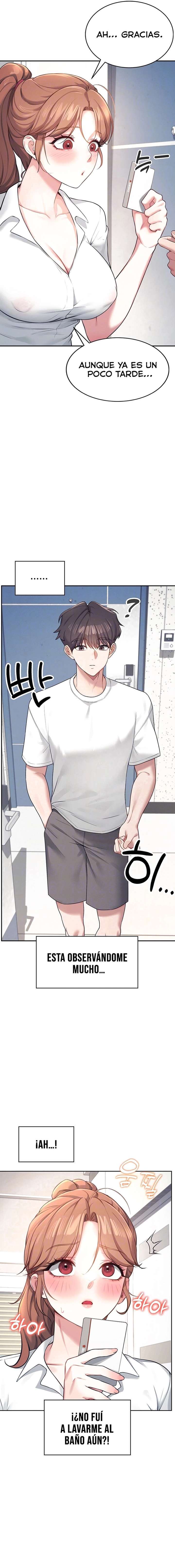 Onahole inalámbrica Capítulo 8 - Page 4