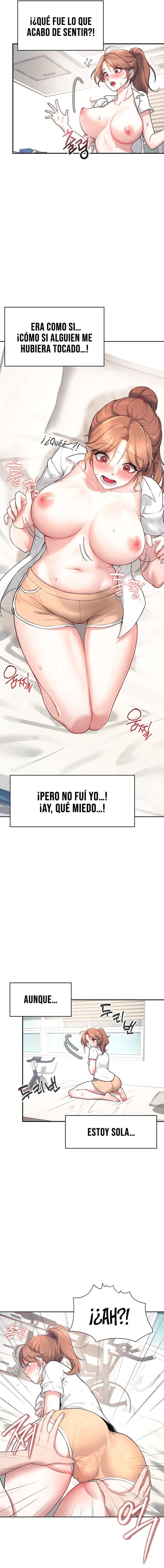 Onahole inalámbrica Capítulo 8 - Page 9