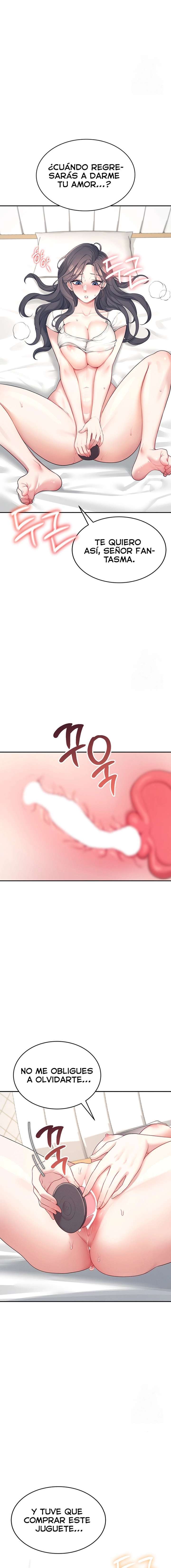 Onahole inalámbrica Capítulo 9 - Page 18