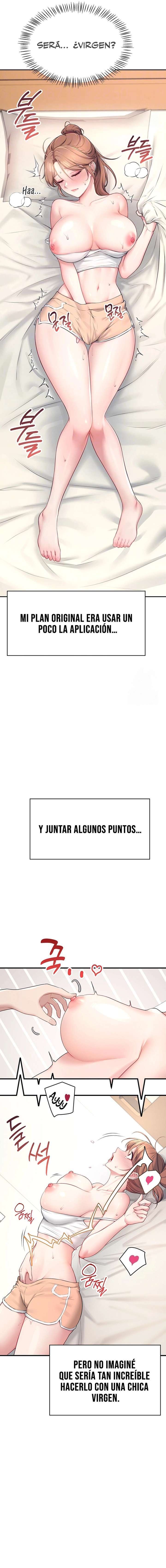 Onahole inalámbrica Capítulo 9 - Page 4