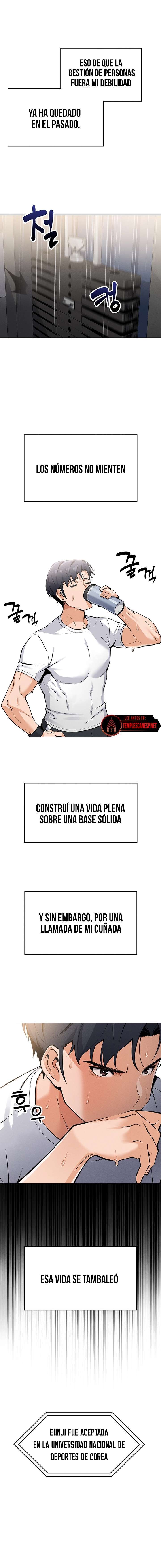 Mi Hija Capítulo 1 - Page 10