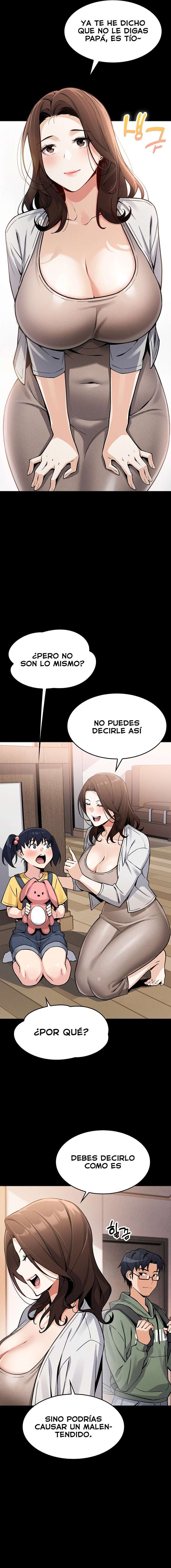 Mi Hija Capítulo 1 - Page 13